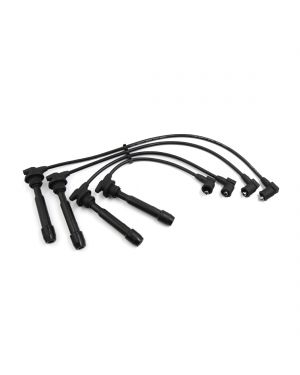 671-4239 Auto Car Engine Spark Plug Cable Ignition Wire Set of 4 for Hyundai Kia Tucson