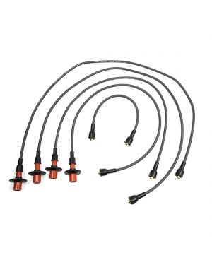 Car Spark Plug Wires Set of 5, Ignition Cable Wire for 1946-1979 Volkswagen Fit Part# 09001