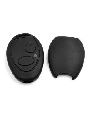 New 2 Buttons Key Fob Remote Control Case Shell Replacement N5FVALTX3 for Land Rover Discovery