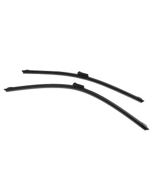 24" 21"  Windshield Wiper Blades for 2009-2016 Volkswagen VW Tiguan