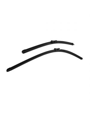 28 in 17 in Front Windshield Wiper Blades for 2012-2018 Tesla Model S