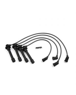 671-4179 Auto Car Engine Spark Plug Cable Ignition Wire Set of 4 for Honda Accord Acura Odyssey