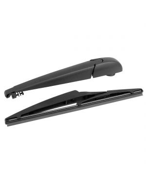 255mm 10" Rear Windshield Wiper Blade Arm Set for 13-19 Toyota Rav4
