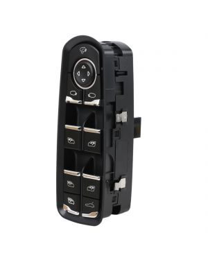 Front Left Power Door Window Switch 7PP959858RDML for 2010-2014 Porsche Panamera