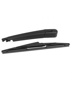 288mm 11" Rear Windshield Wiper Blade Arm Set for Kia Carens 13-19