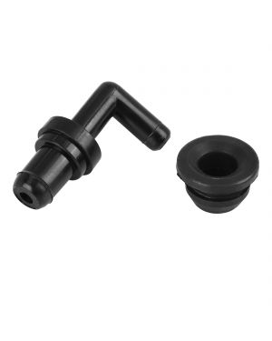 PCV Valve Grommet Kit 90° 17130-PK1-003 17130-PM6-003 for Acura Honda Toyota