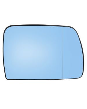 Car Right Side Mirror Glass w/ Backing Plate Heated for BMW X5 E53 2000-2006
