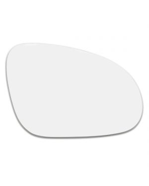 Right Side Rearview Mirror Glass for VW Jetta Passat EOS GTI 2006-2012