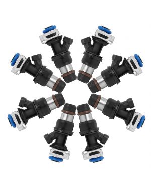 Fuel Injectors for Chevrolet Express Silverado for GMC Savana Sierra Yukon 17113553 8pcs