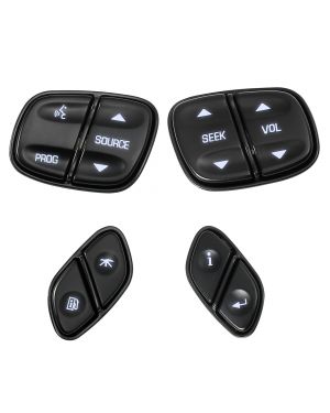 Steering Wheel Switch Control Buttons for Chevy Silverado for GMC Yukon Sierra