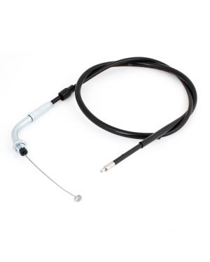 Motorcycle Spare Parts Black 39" Long Throttle Cable Wire for Honda CG125