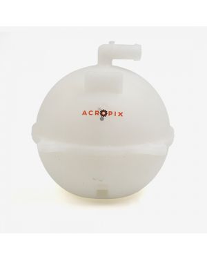 Car Spare Part Oil Reservoir Reserve Tank Assembly White for Audi A4