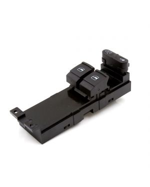Driver Side Master Panel Power Window Switch 2 Door Button for VW Golf MK4 1999-2006 1J3959857