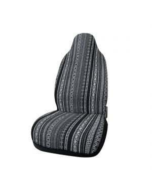 Universal Black Bucket Seat Cover Protector Pad for Auto Car SUV