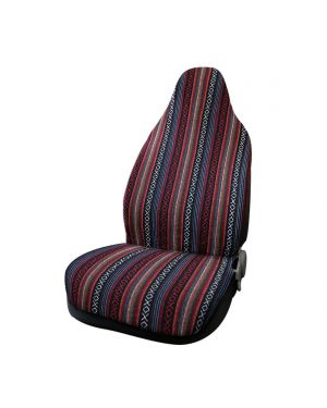 Universal Soft Blanket Bucket Seat Cover Mat for Car Vehicle Automotive