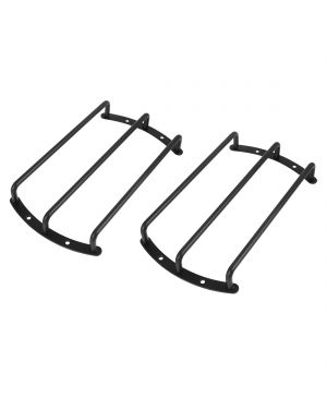 2pcs 8 Inch Black Metal Car Bar Grille Speaker Subwoofer Grill Cover Protector