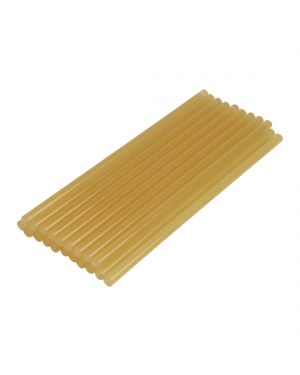 20 Pcs 7mm x 200mm Yellow Paintless Dent Repair Hot Melt Glue Sticks for Car