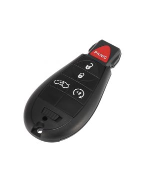 Replacement Keyless Entry Remote Car Key Fob 433Mhz for Dodge Dart 13-16